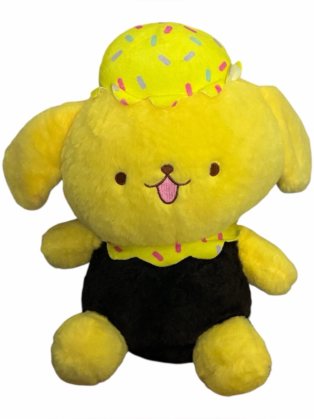 Sanrio Pompompurin Ice Cream/ Cupcake Plush